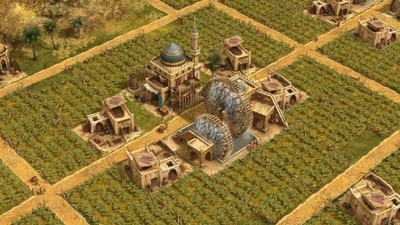 третий скриншот из Anno 1404 - History Edition