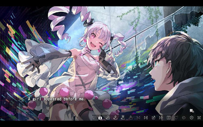 третий скриншот из VIRTUAL GIRL WORLD'S END