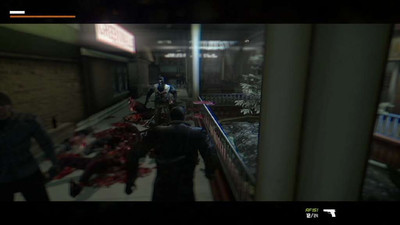 четвертый скриншот из DAY OF THE RISING DEAD