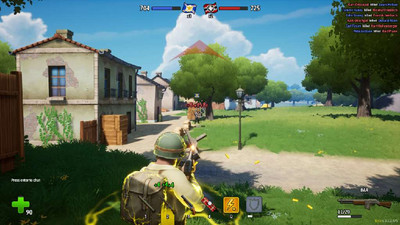третий скриншот из Heroes of Valor