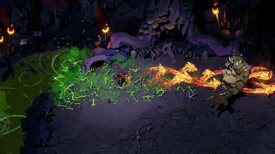третий скриншот из Wizard of Legend 2