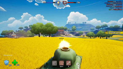 четвертый скриншот из Heroes of Valor