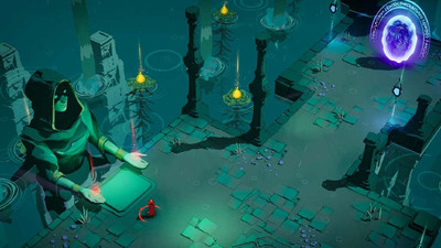 второй скриншот из Wizard of Legend 2