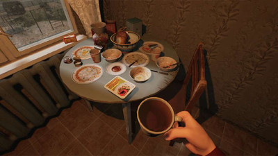 второй скриншот из DOOMER SIMULATOR
