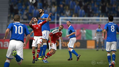 второй скриншот из UEFA Euro 2012