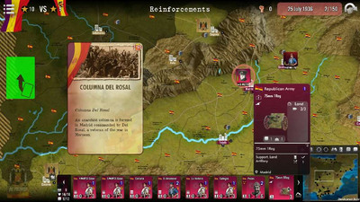 четвертый скриншот из SGS Spain at War