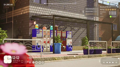 четвертый скриншот из Vending Dokan!: Kozy Kiosk