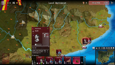 первый скриншот из SGS Spain at War