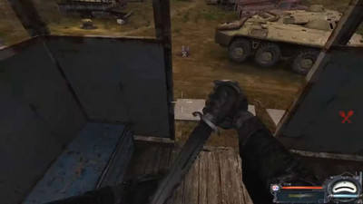 четвертый скриншот из Full Realism Mod STSoC by Wolkolak