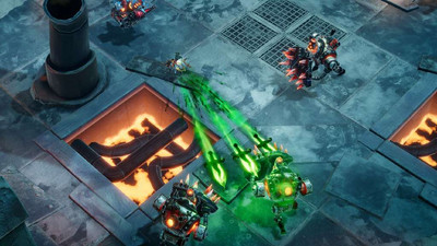 первый скриншот из Lost in Random: The Eternal Die