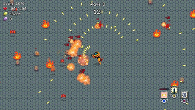 второй скриншот из Cards and Guns
