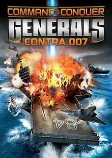 Command and Conquer Generals Zero Hour Cold War Crisis R.I.P.