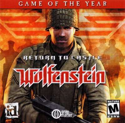wpK for Return to Castle Wolfenstein wpK for Return to Castle Wolfenstein