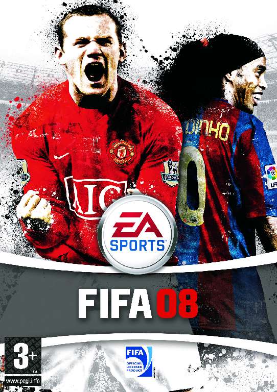 РПЛ 08 для FIFA 08