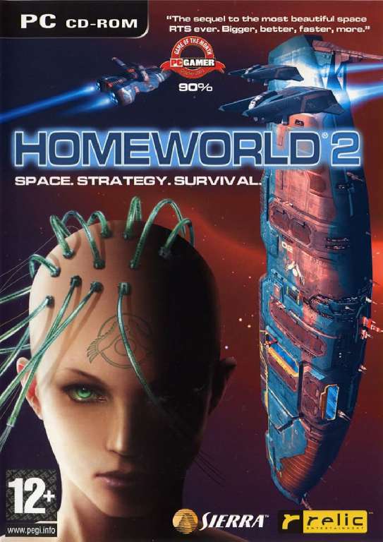 Homeworld2 ComplexMod CRM 2