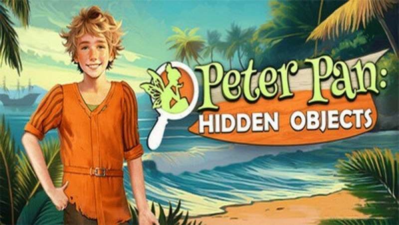 Peter Pan: Hidden Objects / Питер Пэн: Поиск предметов