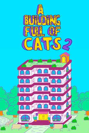 A Building Full of Cats 2