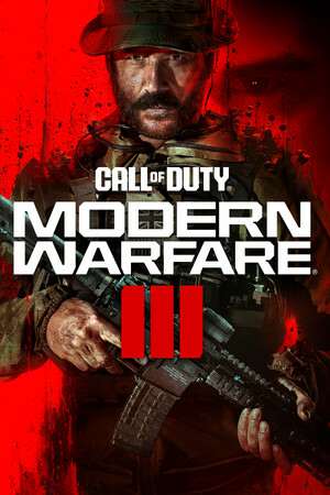 Call of Duty Modern Warfare 3 (2023)