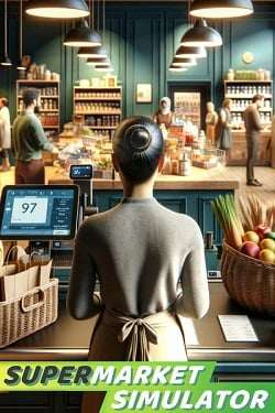 Supermarket Simulator / Cимулятор Cупермаркета