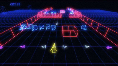 четвертый скриншот из Grid Ranger