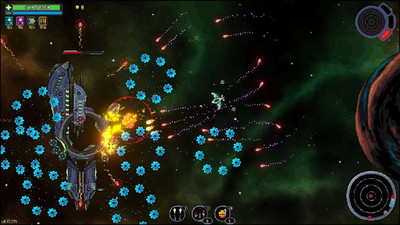 первый скриншот из Galaxy Highways