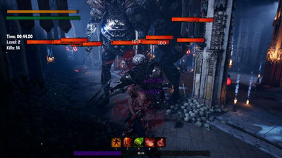 второй скриншот из Combat Master: Battle to DEATH