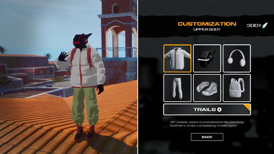 первый скриншот из Rooftops & Alleys: The Parkour Game