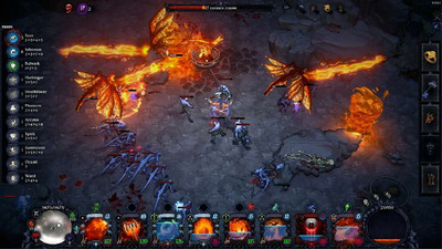 второй скриншот из Godslayer Arena