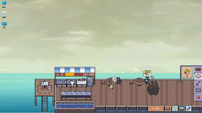 четвертый скриншот из Fish to Dish: Idle Sushi
