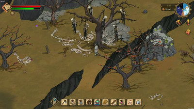 первый скриншот из Immortal Farmer: Systems Mandate