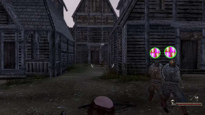 четвертый скриншот из Mount and Blade - комплект 32 модов