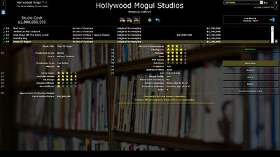 третий скриншот из Hollywood Mogul 4
