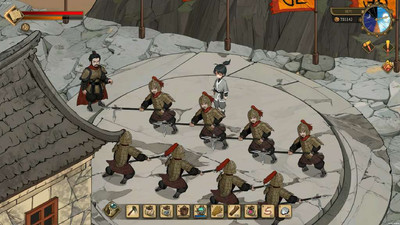второй скриншот из Immortal Farmer: Systems Mandate