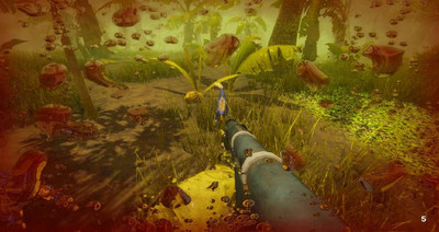 первый скриншот из Primal Glade
