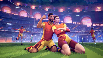 третий скриншот из REMATCH