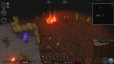 четвертый скриншот из Grimstar: Crystals are the New Oil!