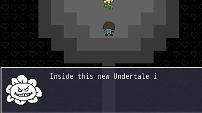 первый скриншот из UNDERTALE 2: Revenge of the Robots