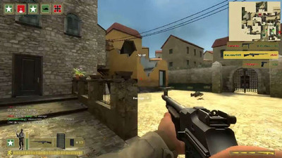 второй скриншот из Day of Defeat Source Extreme MapPack