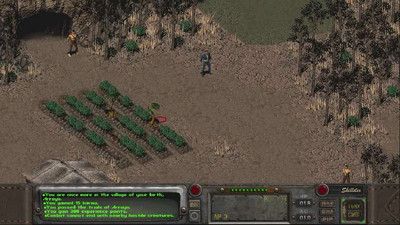 третий скриншот из Fallout 2 Restoration Project v1.2 + High Resolution