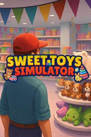 Sweet Toys Simulator