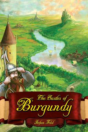 The Castles of Burgundy The Castles of Burgundy