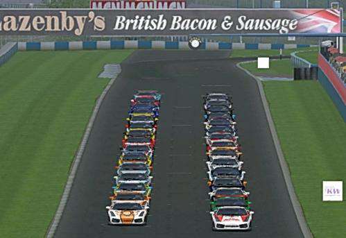 GTR2: Gallardo Challenge GTR2: Gallardo Challenge