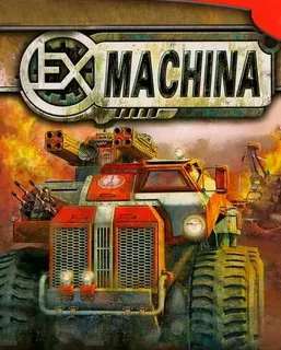 Моды для Ex Machina