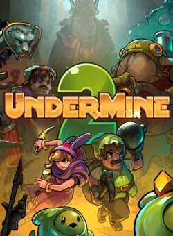 UnderMine 2 DEMO UnderMine 2 DEMO