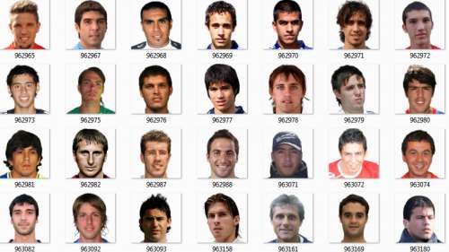 Football Manager 2014 - Face Megapack 7.02 для Football Manager Football Manager 2014 - Face Megapack 7.02 для Football Manager