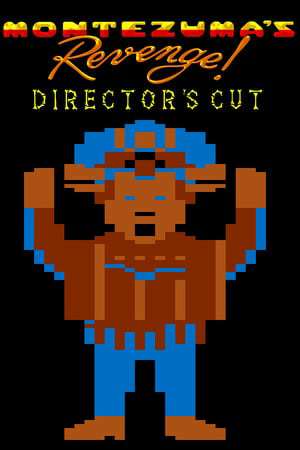Montezuma's Revenge - Director's Cut Montezuma's Revenge - Director's Cut