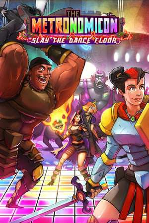 The Metronomicon: Slay The Dance Floor The Metronomicon: Slay The Dance Floor