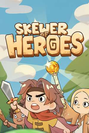 Skewer of Heroes: Bubble Survivors Skewer of Heroes: Bubble Survivors