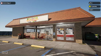 третий скриншот из Road Food Simulator