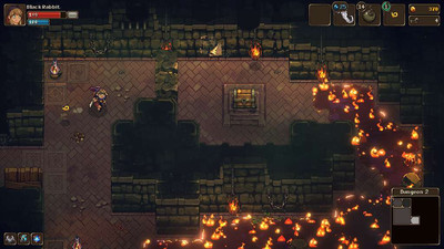 первый скриншот из UnderMine 2 DEMO